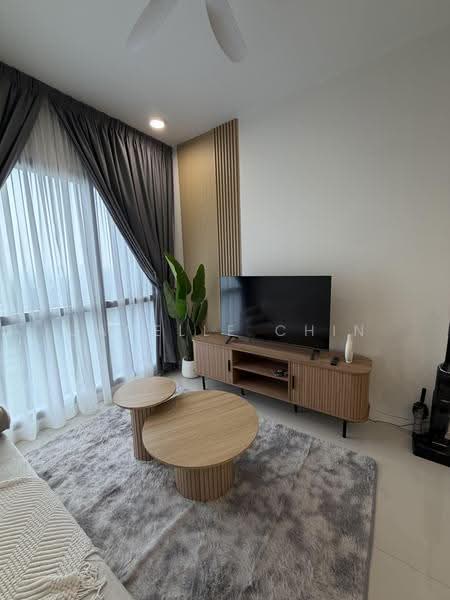 Service Residence for Rent at Edelweiss @ Tropicana Gardens - Janelle Chin - Living Room - PropertyGuru.com.my