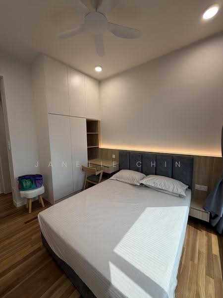 Service Residence for Rent at Edelweiss @ Tropicana Gardens - Janelle Chin - Bedroom - PropertyGuru.com.my