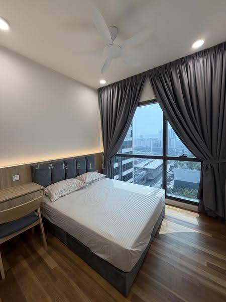 Service Residence for Rent at Edelweiss @ Tropicana Gardens - Janelle Chin - Bedroom - PropertyGuru.com.my