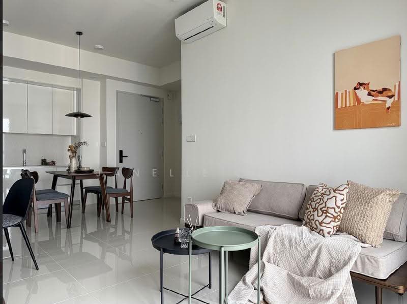 Kediaman Servis untuk Disewa di Edelweiss @ Tropicana Gardens - Janelle Chin - PropertyGuru.com.my
