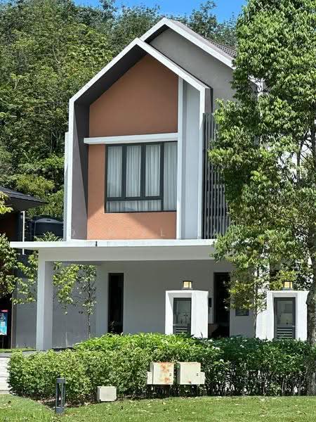 2-storey Terraced House for Sale in Bandar Gamuda Gardens (Rawang) - Daniel Yap - Exterior - PropertyGuru.com.my