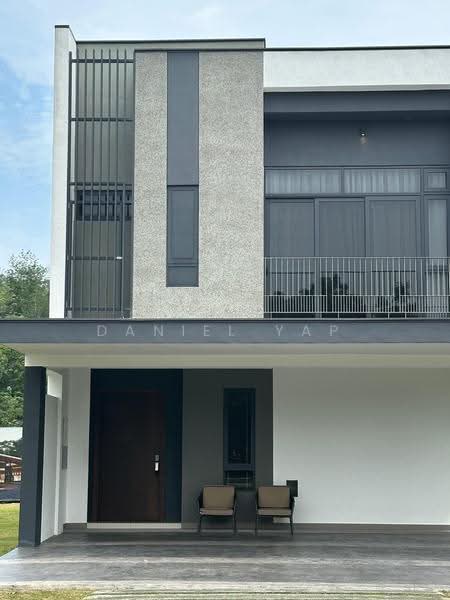 2-storey Terraced House for Sale in Bandar Gamuda Gardens (Rawang) - Daniel Yap - Exterior - PropertyGuru.com.my