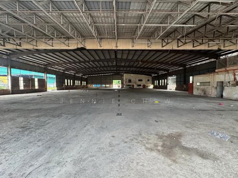Warehouse for Rent in Sungai Kapar Indah Industrial Park (Kapar) - Jennie Chew - Interior - PropertyGuru.com.my
