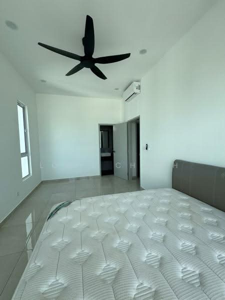 Condominium for Rent at Lucerne Residences - Louis Chuah - Bedroom - PropertyGuru.com.my