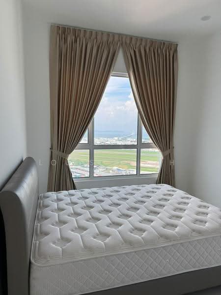 Condominium for Rent at Lucerne Residences - Louis Chuah - Bedroom - PropertyGuru.com.my