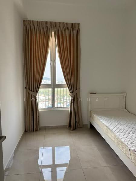 Condominium for Rent at Lucerne Residences - Louis Chuah - Bedroom - PropertyGuru.com.my