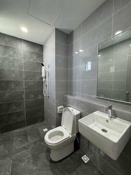 Condominium for Rent at Lucerne Residences - Louis Chuah - Bathroom - PropertyGuru.com.my