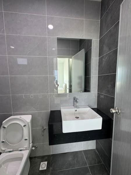 Condominium for Rent at Lucerne Residences - Louis Chuah - Bathroom - PropertyGuru.com.my