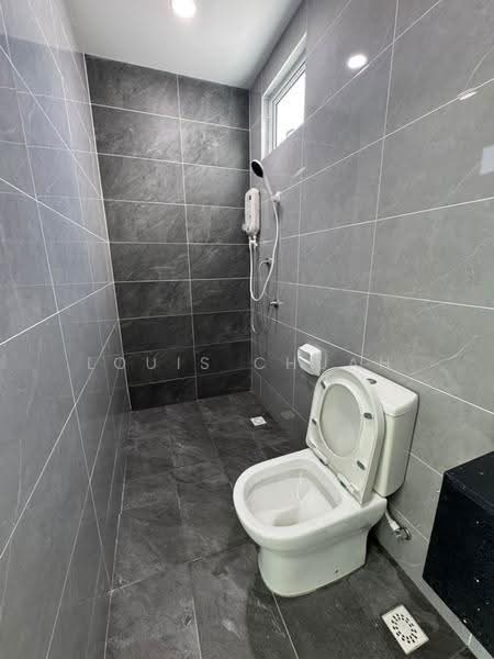 Condominium for Rent at Lucerne Residences - Louis Chuah - Bathroom - PropertyGuru.com.my