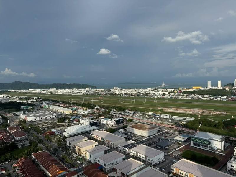 Condominium for Rent at Lucerne Residences - Louis Chuah - Exterior - PropertyGuru.com.my