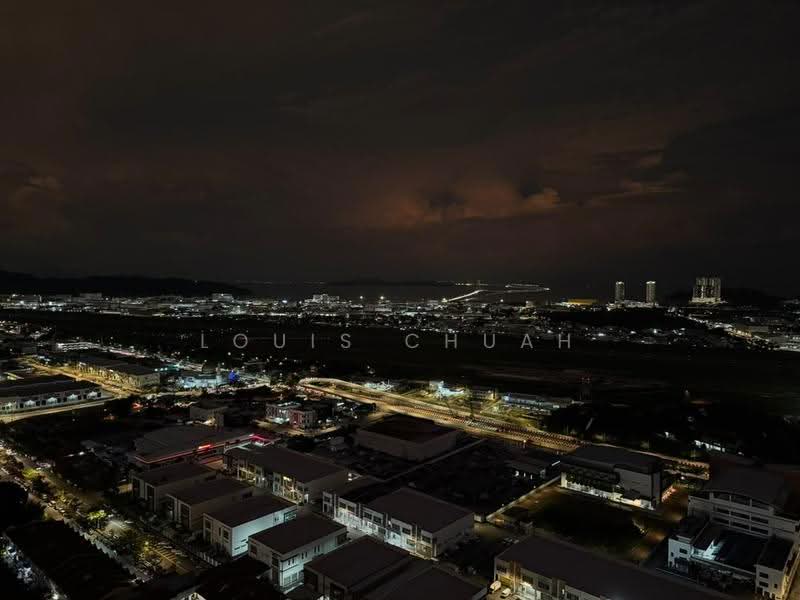 Condominium for Rent at Lucerne Residences - Louis Chuah - Exterior - PropertyGuru.com.my