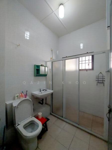 Rumah Teres 2.5-Tingkat untuk Dijual di Gunung Rapat (Ipoh) - Qazin Khoo - Bathroom - PropertyGuru.com.my