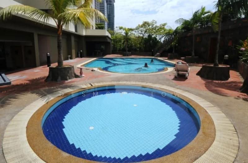Kondominium untuk Disewa di Vista Damai - Desmond Low - Pool - PropertyGuru.com.my