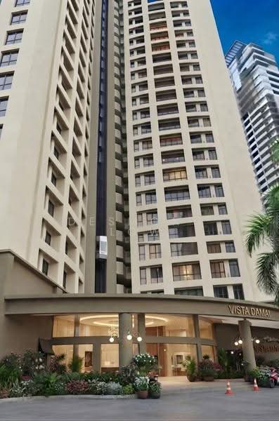 Kondominium untuk Disewa di Vista Damai - Desmond Low - Exterior - PropertyGuru.com.my
