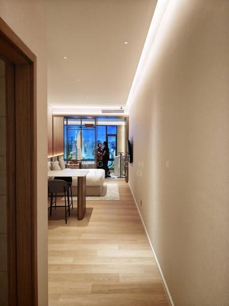 Service Residence for Sale at Armani Hallson KLCC - Wong Chee Keong - Bedroom - PropertyGuru.com.my