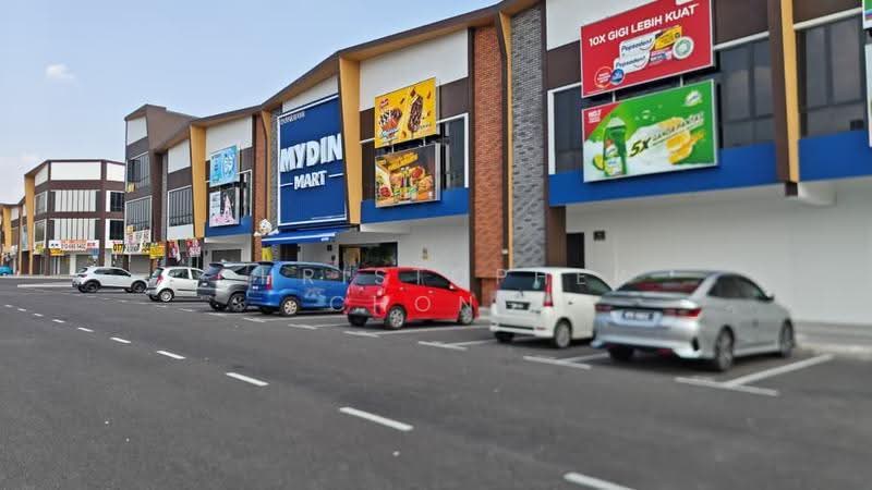 Shop / Office untuk Disewa di Setia Ecohill (Semenyih) - Christopher Chong - Exterior - PropertyGuru.com.my