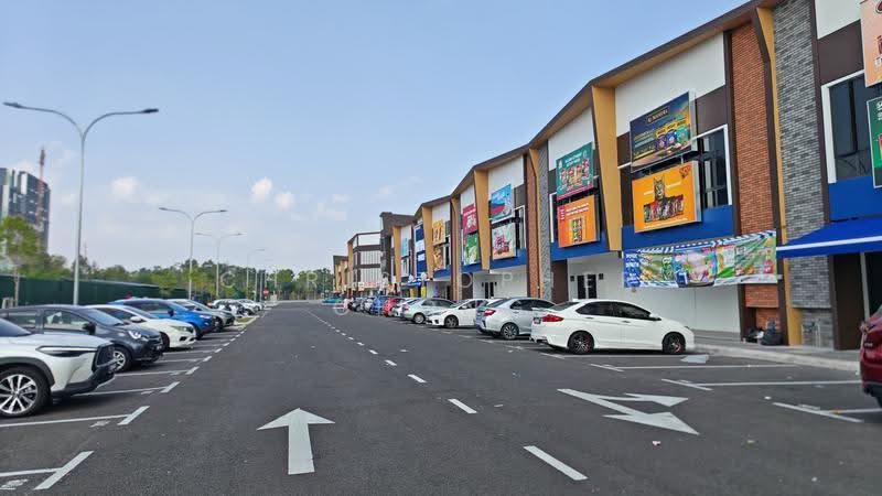 Shop / Office untuk Disewa di Setia Ecohill (Semenyih) - Christopher Chong - Exterior - PropertyGuru.com.my