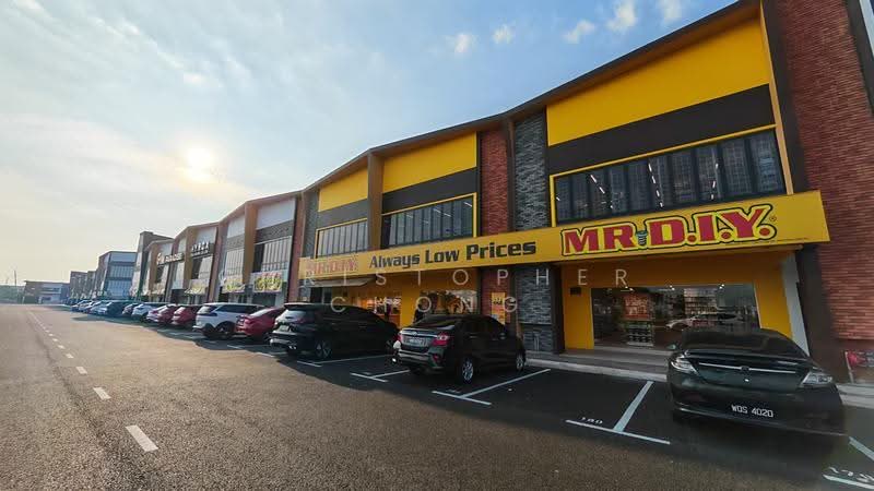 Shop / Office untuk Disewa di Setia Ecohill (Semenyih) - Christopher Chong - Exterior - PropertyGuru.com.my