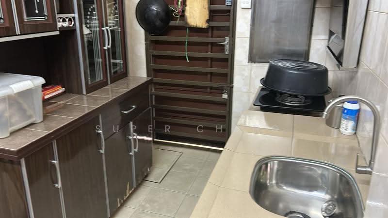 2-storey Terraced House for Rent in Ipoh (Perak) - Super Chang - Kitchen - PropertyGuru.com.my