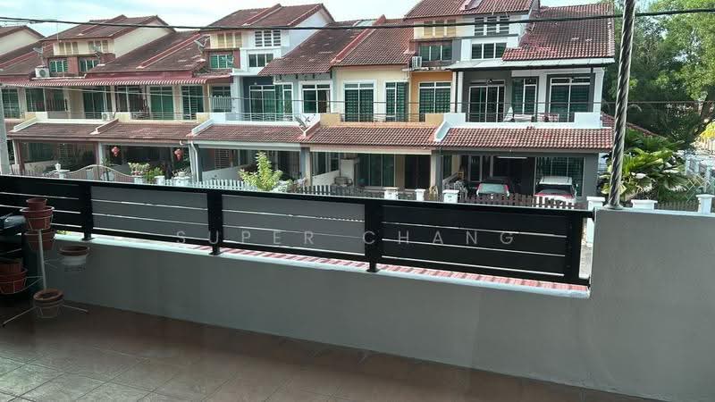 2-storey Terraced House for Rent in Ipoh (Perak) - Super Chang - Exterior - PropertyGuru.com.my