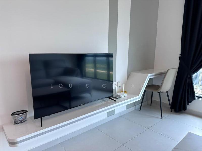 Kediaman Servis untuk Disewa di Sinaran @ Utropolis - Louis Chuah - Living Room - PropertyGuru.com.my
