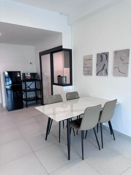 Kediaman Servis untuk Disewa di Sinaran @ Utropolis - Louis Chuah - Dining Room - PropertyGuru.com.my