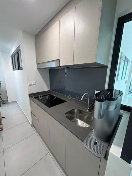 Kediaman Servis untuk Disewa di Sinaran @ Utropolis - Louis Chuah - Kitchen - PropertyGuru.com.my