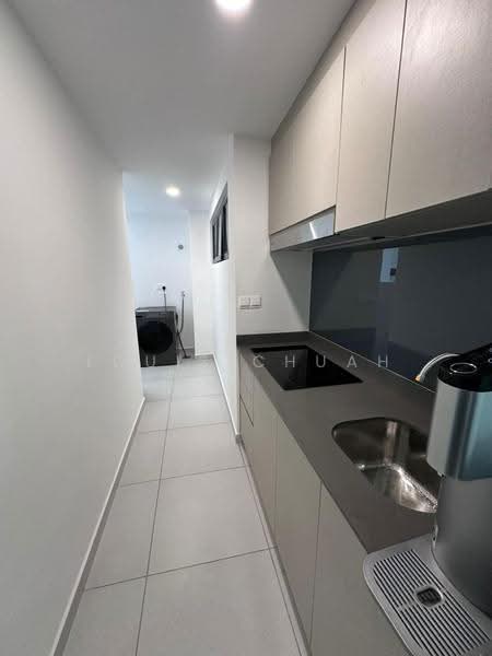 Kediaman Servis untuk Disewa di Sinaran @ Utropolis - Louis Chuah - Kitchen - PropertyGuru.com.my