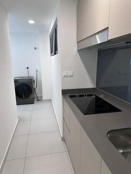 Kediaman Servis untuk Disewa di Sinaran @ Utropolis - Louis Chuah - Kitchen - PropertyGuru.com.my