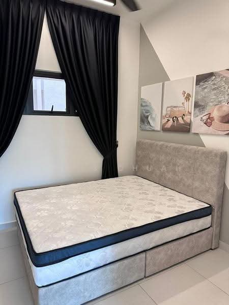 Kediaman Servis untuk Disewa di Sinaran @ Utropolis - Louis Chuah - Bedroom - PropertyGuru.com.my