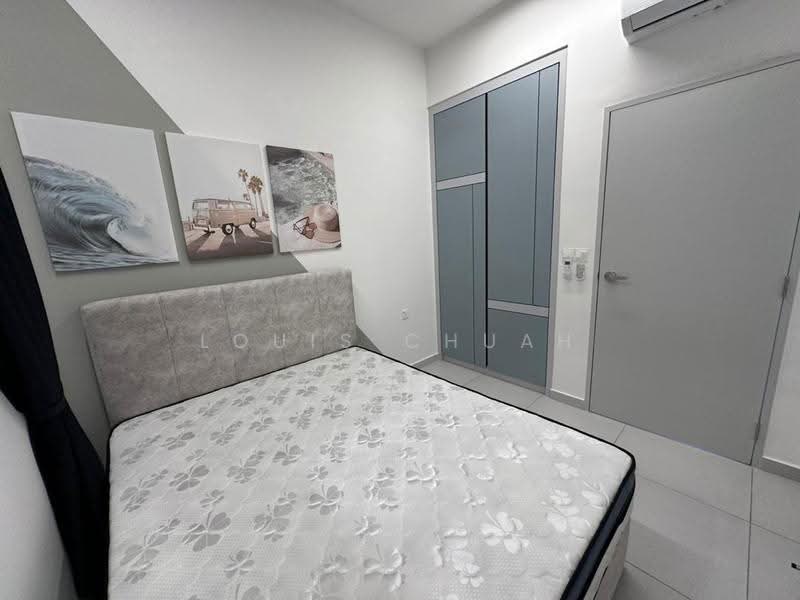 Kediaman Servis untuk Disewa di Sinaran @ Utropolis - Louis Chuah - Bedroom - PropertyGuru.com.my