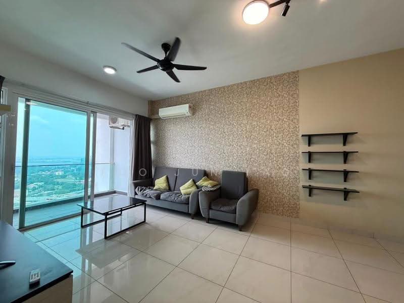 Kediaman Servis untuk Disewa di Pinnacle Tower - Foo Jun Tao - PropertyGuru.com.my