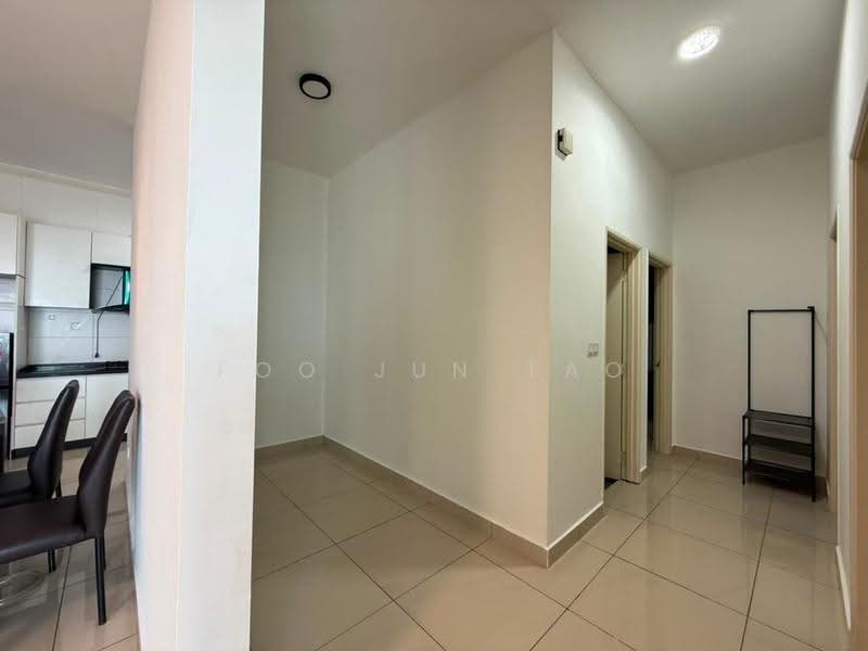 Kediaman Servis untuk Disewa di Pinnacle Tower - Foo Jun Tao - PropertyGuru.com.my