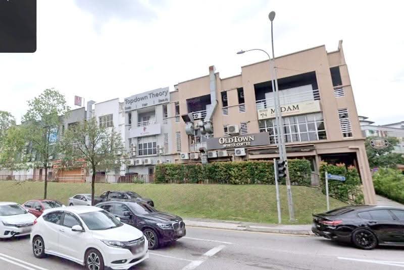 Kedai untuk Disewa di Sri Petaling (Kuala Lumpur) - Kew . - Exterior - PropertyGuru.com.my