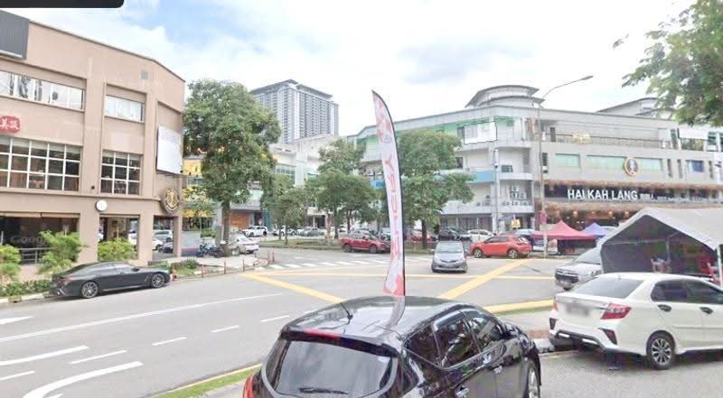 Kedai untuk Disewa di Sri Petaling (Kuala Lumpur) - Kew . - Exterior - PropertyGuru.com.my