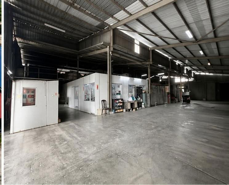 Factory for Rent in Kawasan Perindustrian Pengkalan II (Sungai Terap) - Kar Long Lee - PropertyGuru.com.my