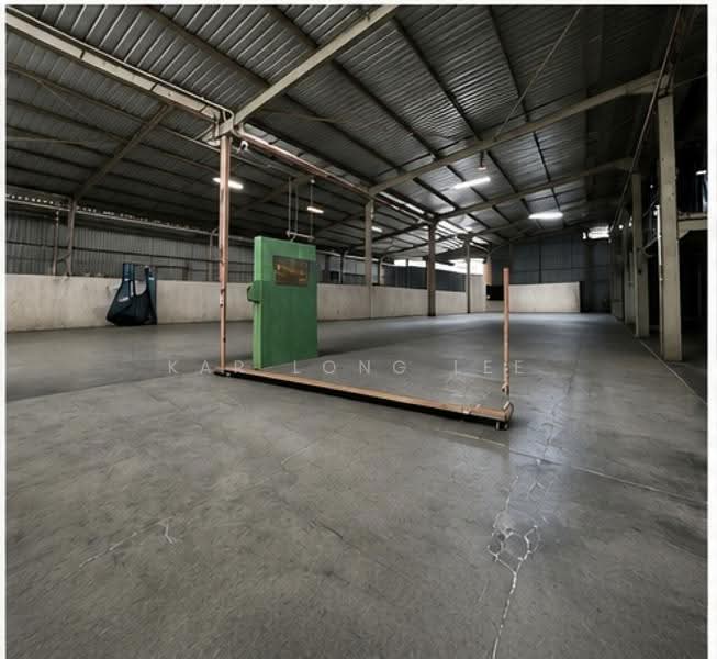 Factory for Rent in Kawasan Perindustrian Pengkalan II (Sungai Terap) - Kar Long Lee - PropertyGuru.com.my