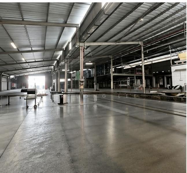 Factory for Rent in Kawasan Perindustrian Pengkalan II (Sungai Terap) - Kar Long Lee - PropertyGuru.com.my