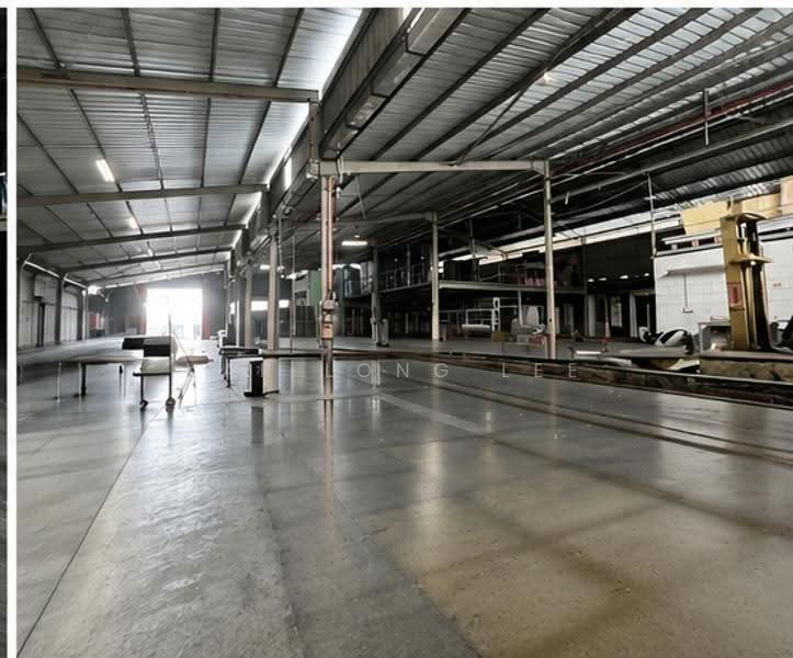 Factory for Rent in Kawasan Perindustrian Pengkalan II (Sungai Terap) - Kar Long Lee - PropertyGuru.com.my