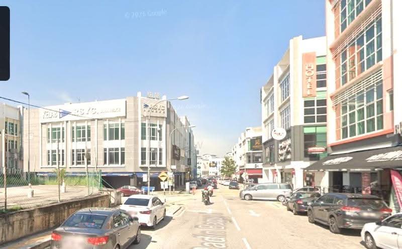 Shop / Office untuk Dijual di Sri Petaling (Kuala Lumpur) - Kew . - Exterior - PropertyGuru.com.my