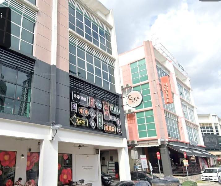 Shop / Office untuk Dijual di Sri Petaling (Kuala Lumpur) - Kew . - Exterior - PropertyGuru.com.my