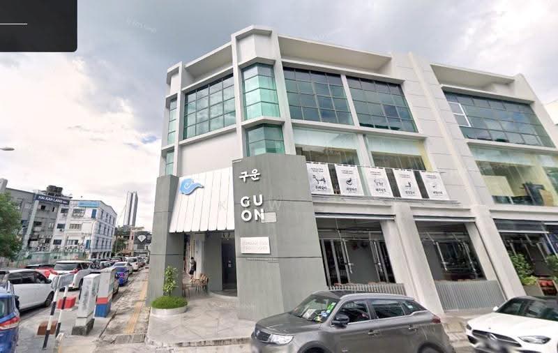 Shop / Office untuk Dijual di Sri Petaling (Kuala Lumpur) - Kew . - Exterior - PropertyGuru.com.my