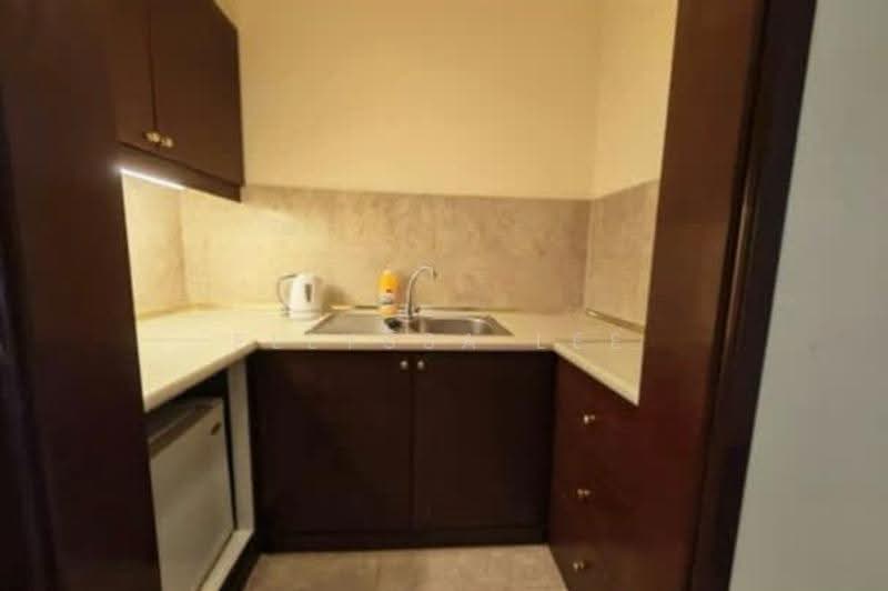 Kediaman Servis untuk Disewa di Berjaya Times Square - Ellyssa Lee - Kitchen - PropertyGuru.com.my