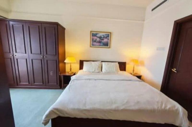 Kediaman Servis untuk Disewa di Berjaya Times Square - Ellyssa Lee - Bedroom - PropertyGuru.com.my