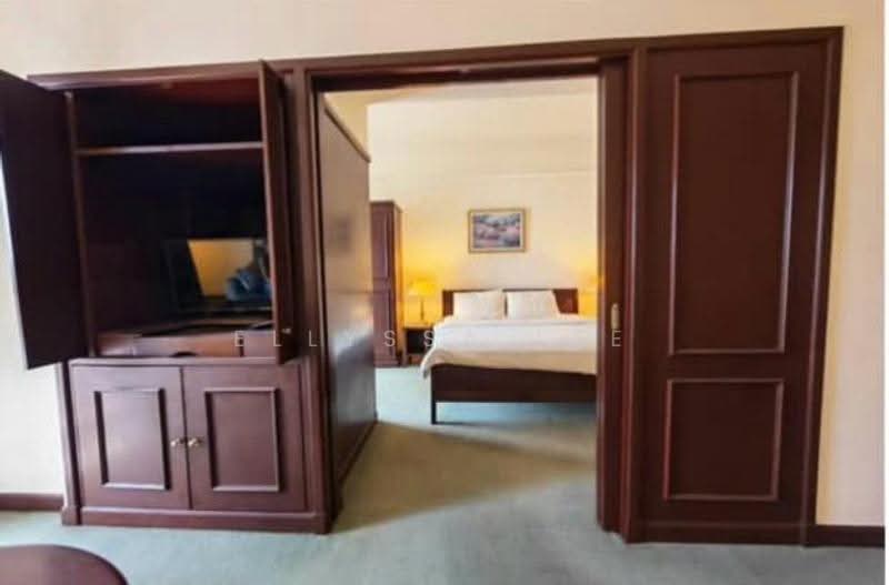 Kediaman Servis untuk Disewa di Berjaya Times Square - Ellyssa Lee - Bedroom - PropertyGuru.com.my