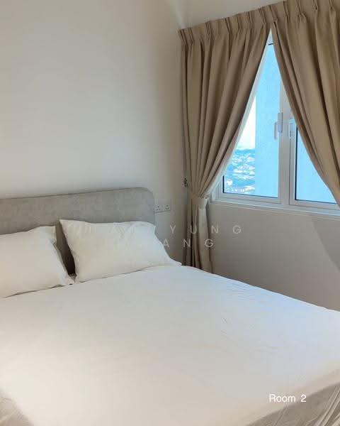 Service Residence for Rent at 121 Residences - Han Yung Kwang - Bedroom - PropertyGuru.com.my