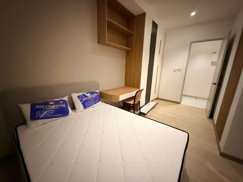 Service Residence for Rent at Renna Residence - Ai Lee - Bedroom - PropertyGuru.com.my