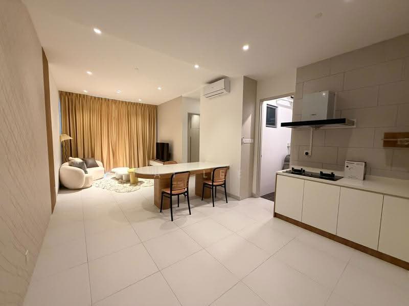 Service Residence for Rent at Renna Residence - Ai Lee - Living Room - PropertyGuru.com.my