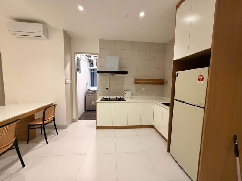 Service Residence for Rent at Renna Residence - Ai Lee - Kitchen - PropertyGuru.com.my