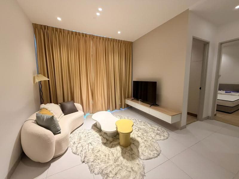 Service Residence for Rent at Renna Residence - Ai Lee - Living Room - PropertyGuru.com.my